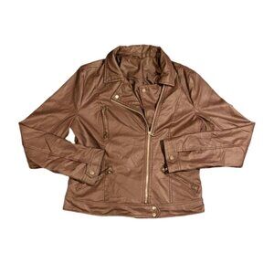 Yapujin Burgundy Japanese Leather Jacket